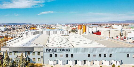 Tureks Turunç Madencilik Halka Arzı (2023)