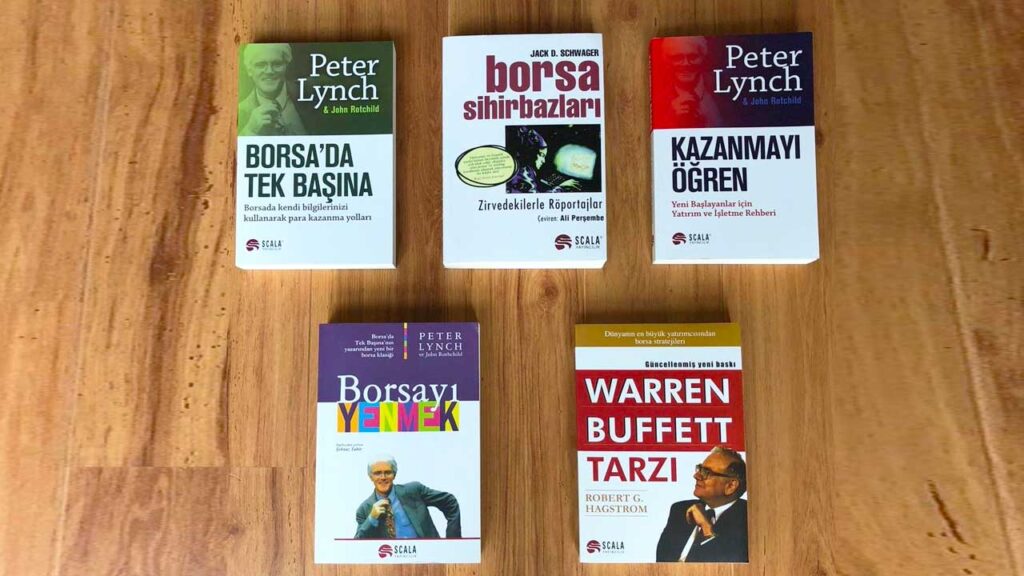 Borsa kitapları neden okunmalı?