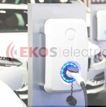 Ekos Teknoloji (EKOS)yeni araç istasyonlarını devreye aldı!