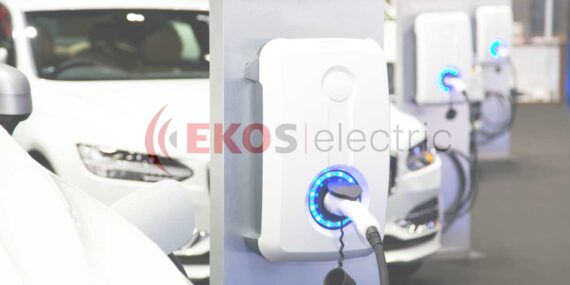 Ekos Teknoloji (EKOS) yeni araç istasyonlarını devreye aldı!