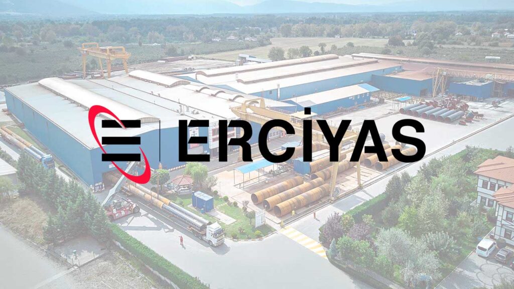 Erciyas Çelik Boru yeni iş anlaşması