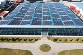 Sanıca Isı Sanayi (SNICA) tarımsal sulama tesisinin 2. etabını devreye aldı