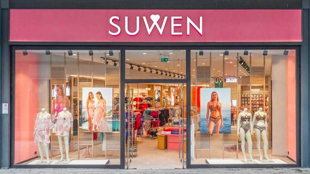 Suwen gelecek 5 yılda 325 mağazaya ulaşmayı hedefliyor!