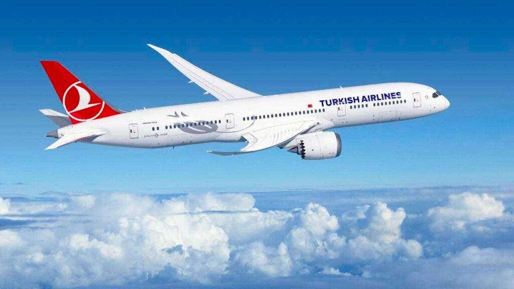 Türk Hava Yolları (THY) Melbourne'e tarifeli seferlere başlıyor