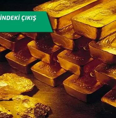 Altın ETF'lerindeki çıkış sürüyor!