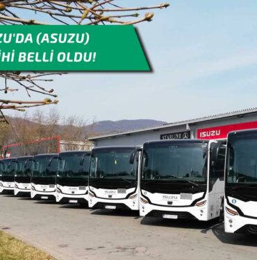 Anadolu Isuzu'da (ASUZU) bedelsiz tarihi belli oldu!