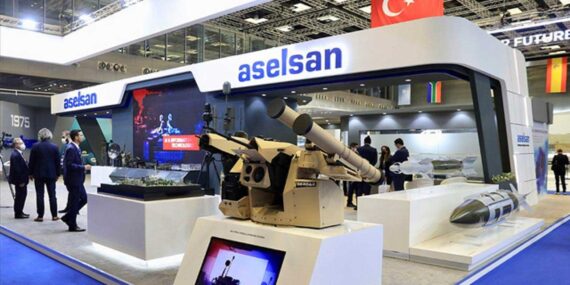 Aselsan (ASELS) 2024’e hızlı başladı: 4 günde 4 anlaşma yaptı!