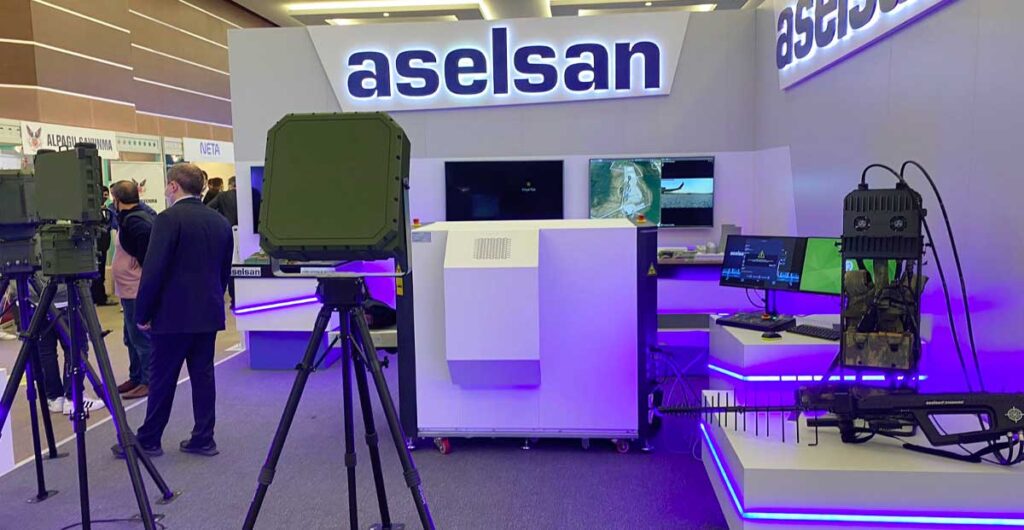 Aselsan'dan (ASELS) yeni radar anlaşması!