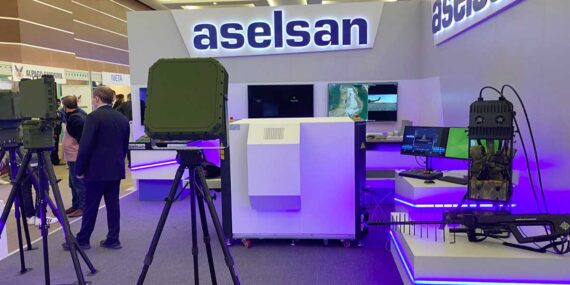 Aselsan’dan (ASELS) yeni radar anlaşması!