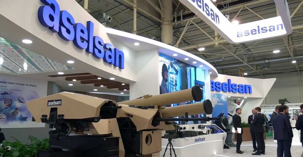 ASELSAN (ASELS) yeni savunma sistemleri satışı sözleşmesi açıkladı!