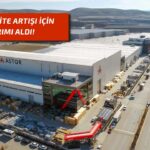 Astor Enerji'den kapasite artışı için 5 Milyon Euro'luk makine yatırımı!