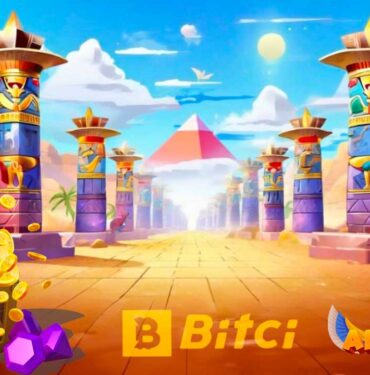 Bitci Kripto Borsası, Amarna Token ile oyun dünyasına giriyor!