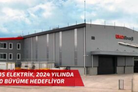 Ekos Elektrik (EKOS), 2024 yılında yüzde 60 büyüme hedefliyor!