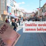 Emekliler gözü, kulağı açıklanacak 2024 emekli maaşı zammında!