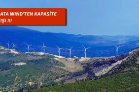 Galata Wind, Bursa Taşpınar Rüzgâr Enerji Santrali'nde kapasite artışı!