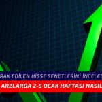 Halka arz fiyatının altına düşen hisselerde son durum! 2-5 Ocak haftası nasıl geçti?