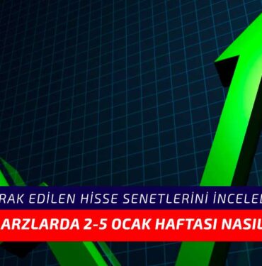 Halka arz fiyatının altına düşen hisselerde son durum! 2-5 Ocak haftası nasıl geçti?