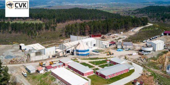 Hayri Ögelman Madencilik A.Ş. halka arz ediliyor!