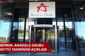 İş Yatırım, Anadolu Grubu Holding (AGHOL) için 2024 yılı temettü tahminini açıkladı!
