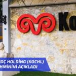 İş Yatırım, Koç Holding için 2024 yılı temettü tahminini açıkladı!