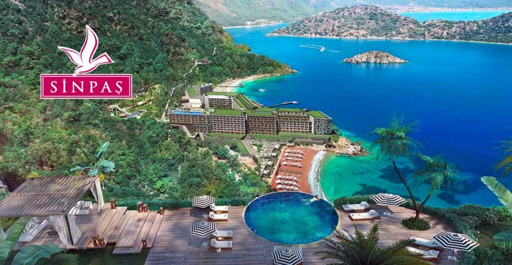 Kızılbük GYO, merakla beklenen Sinpaş Marmaris Kızılbük Thermal satış sonuçlarını açıkladı!