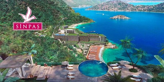 Kızılbük GYO, merakla beklenen Sinpaş Marmaris Kızılbük Thermal satış sonuçlarını açıkladı!