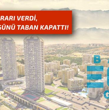 SPK'nın tedbir kararı verdiği Batı Ege GYO, günü taban fiyattan kapattı!