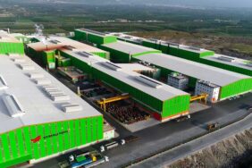 Tosyalı Holding yeni satın almasıyla büyümeye devam ediyor!