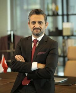 YEO Teknoloji CEO’su Tolunay Yıldız