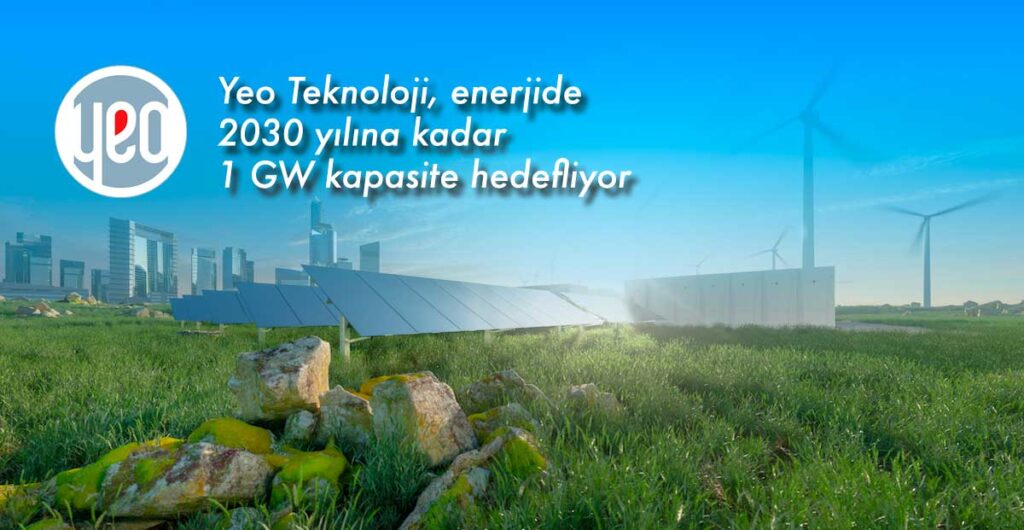 Yeo Teknoloji (YEOTK) yatırımlarını hızlandırıyor!