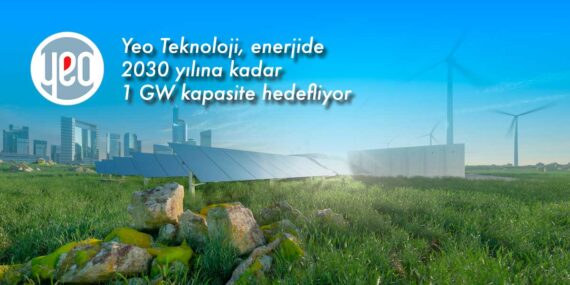 Yeo Teknoloji (YEOTK) yatırımlarını hızlandırıyor!