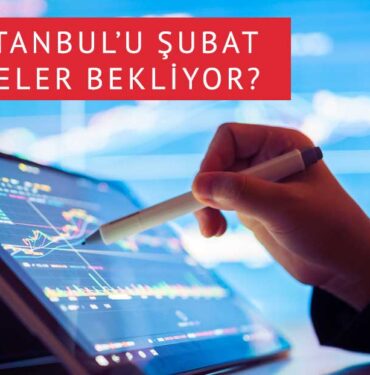 Borsa İstanbul ocak ayında yakaladığı olumlu havayı korumak istiyor!