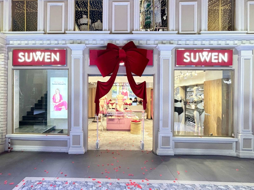 Suwen, Moğolistan’da ilk mağazasını açtı!